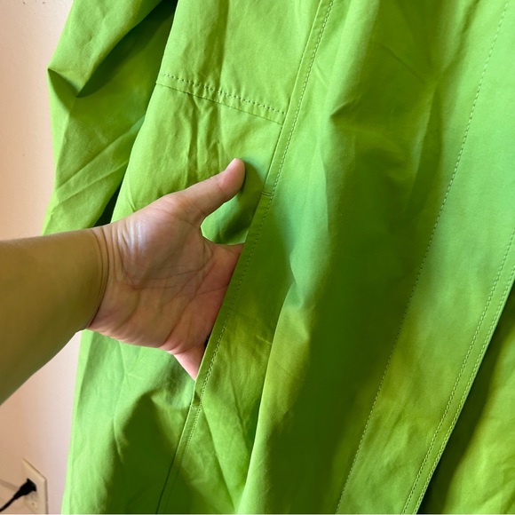 Eddie Bauer | Green Outdoor Jacket - Picture 5 of 10